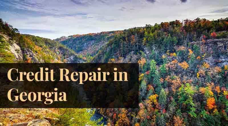 Georgia Credit Repair