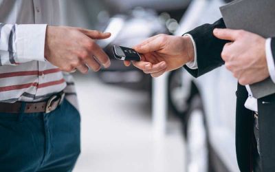 Your Credit Score Impacts Your Car Purchase