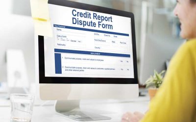 How Do I File a Credit Dispute?