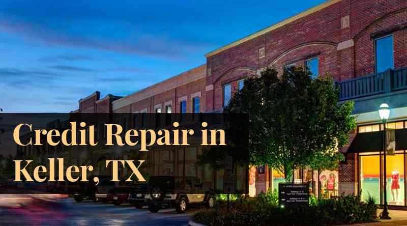 credit repair Keller TX